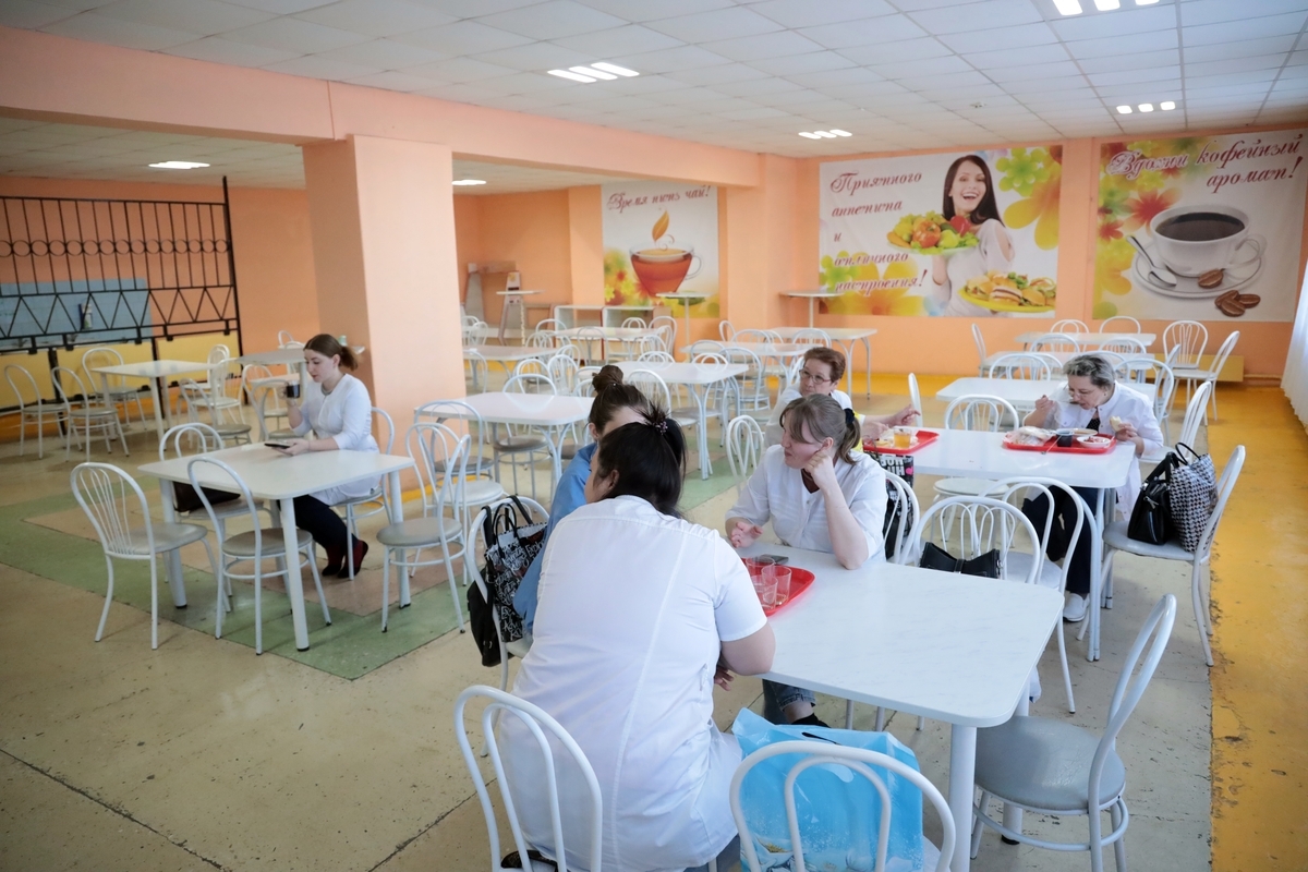 Губернатор Вадим Шумков рассказал о планах ввести новую меру поддержки по приобретению жилья для молодых медицинских работников