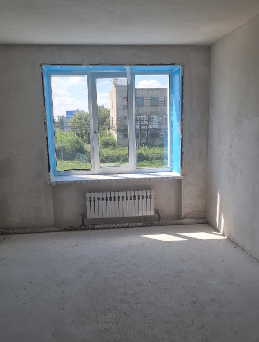 В Межрайонной больнице №1  продолжается ремонт