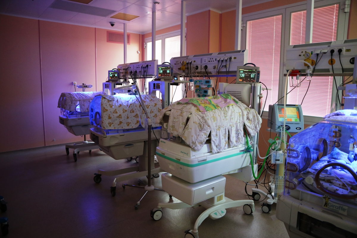 В Курганской области работают представители государственного педиатрического медицинского университета из Санкт-Петербурга