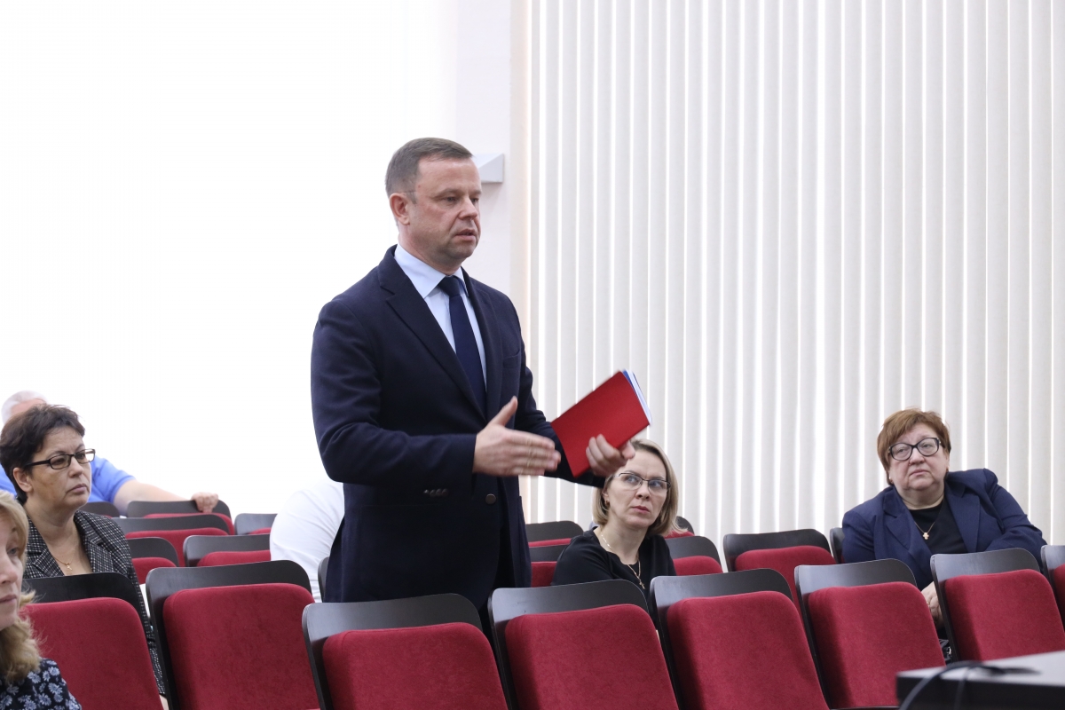 В Курганской области продолжается работа по модернизации больниц