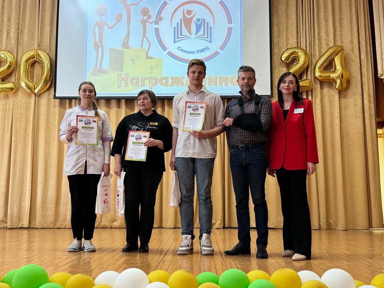 4 апреля в ГБПОУ «Курганский базовый медицинский колледж начал работу Х Международный форум студенческих и педагогических инициатив «Здоровое поколение – богатство страны»