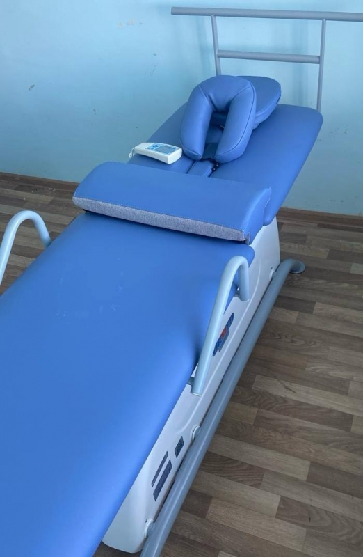 Курганский областной госпиталь для ветеранов войн получил новое оборудование для реабилитации