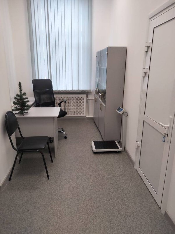 Курганская поликлиника №2: реализация программы модернизации первичного звена здравоохранения