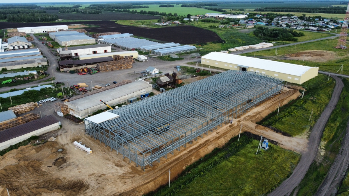 Кетовский округ: перемены здесь и сейчас