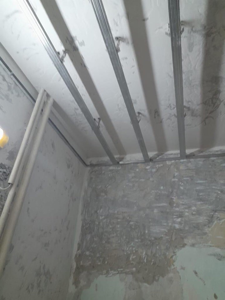 В Варгашинской центральной районной больнице продолжается капитальный ремонт