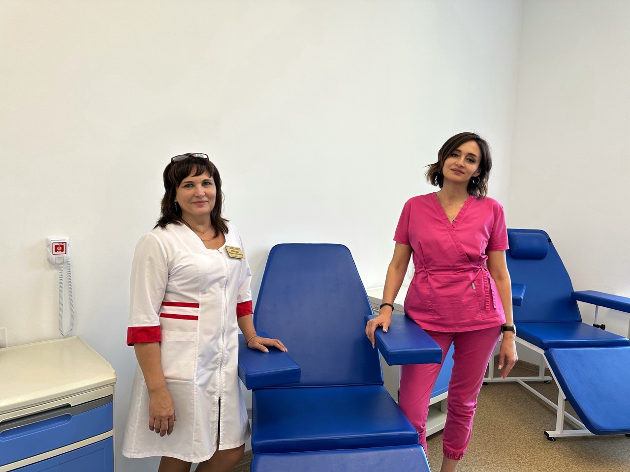 Хирургическое отделение Курганской областной больницы №2 обновилось, чтобы сделать лечение пациентов ещё комфортнее и безопаснее