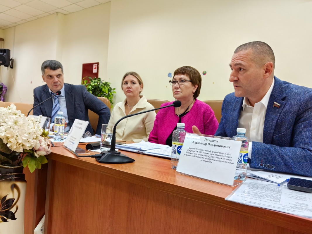 В Курганской области обсудили пути решения демографической проблемы