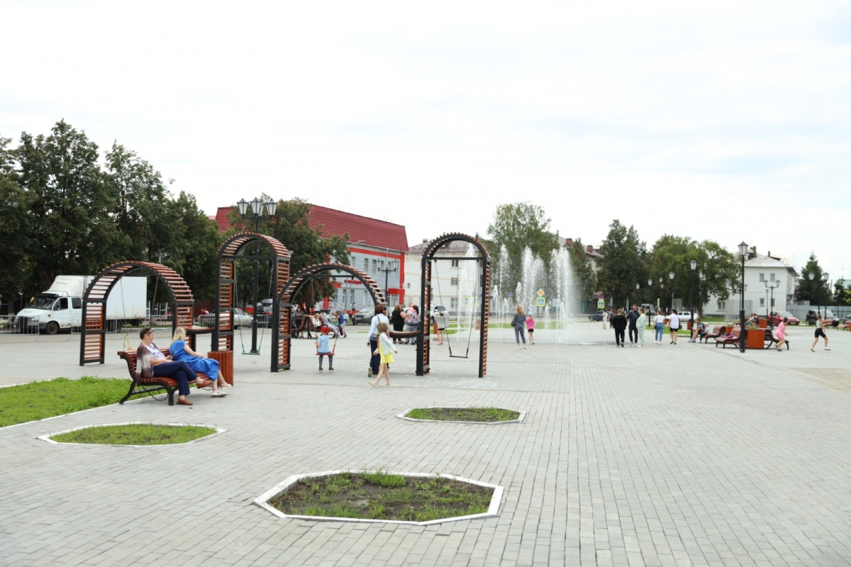 Далматовский округ: масштабные перемены