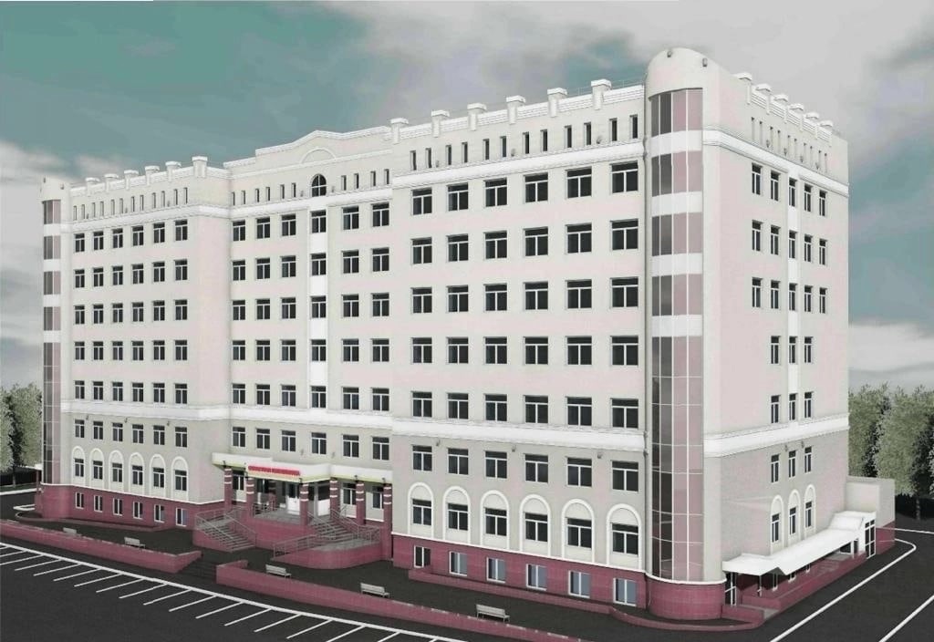 Сотрудники Курганской областной клинической больницы встретились со студентами медицинского колледжа