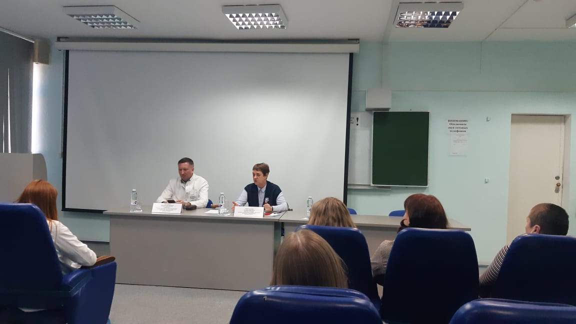 В Курганской области продолжается работа по привлечению молодых специалистов в учреждения здравоохранения Курганской области