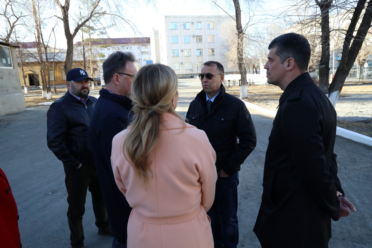 Губернатор Вадим Шумков рассказал о планах по ремонту областной клинической больницы и БСМП