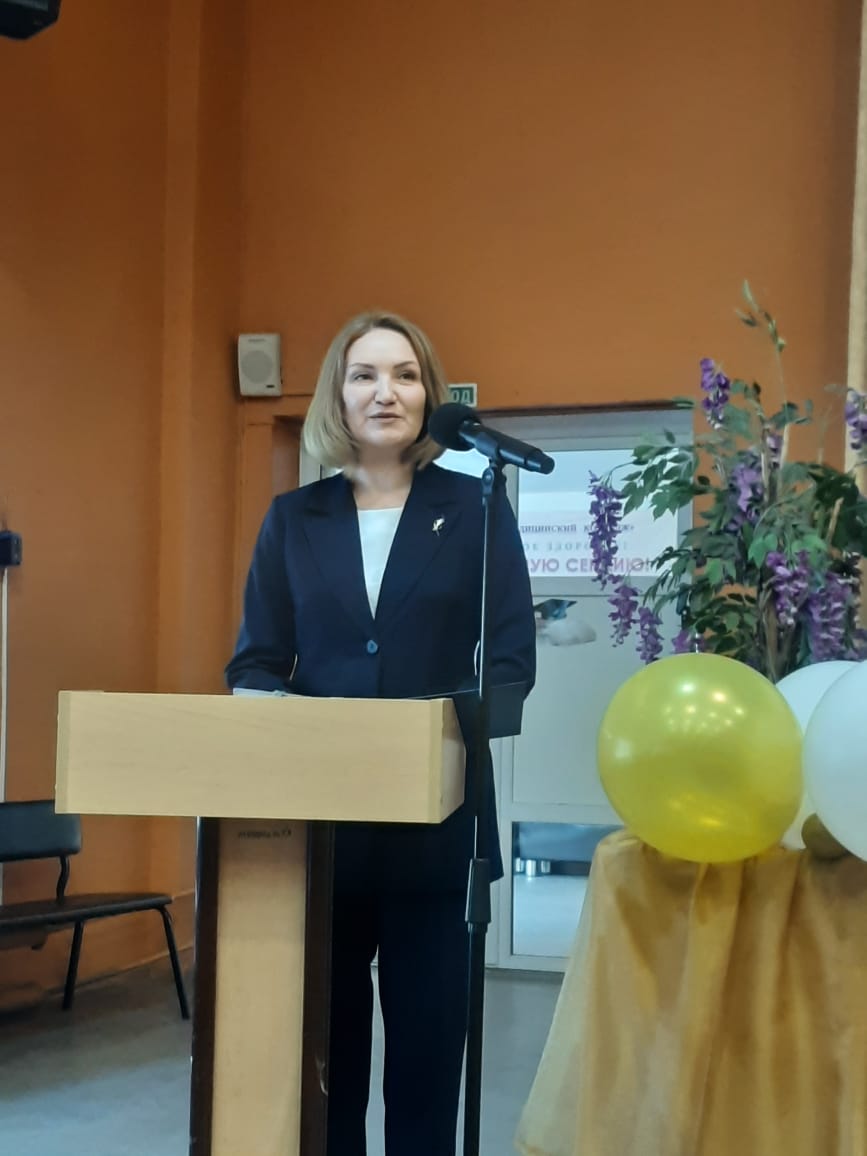 Сегодня, 11 марта 2025 года на базе ГБПОУ «Курганский базовый медицинский колледж» состоялось торжественное открытие регионального конкурса профессионального мастерства среди специалистов сестринского дела «Лица труда 2025»