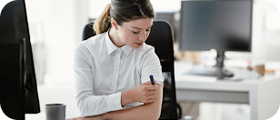 В рамках федерального проекта «Борьба с сахарным диабетом» создан «Единый информационный ресурс, направленный на профилактику, раннее выявление и повышение приверженности к лечению сахарного диабета». 