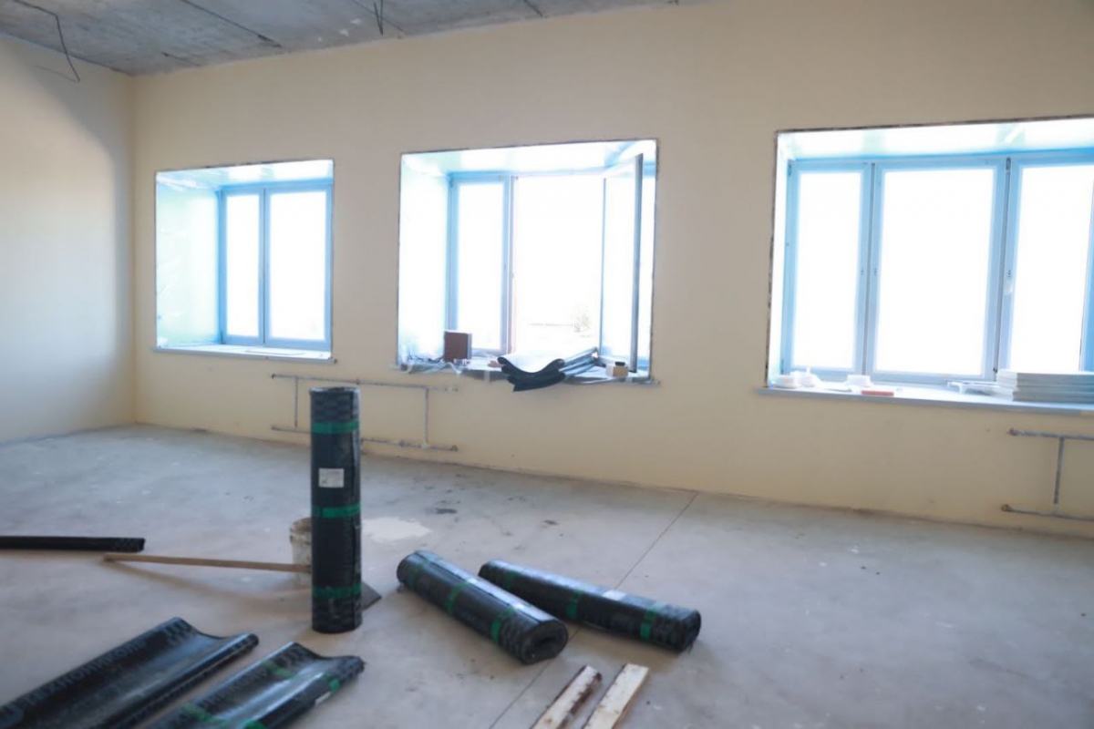 По поручению губернатора Вадима Шумкова в Звериноголовском округе продолжат приводить в порядок дороги и объекты социальной сферы