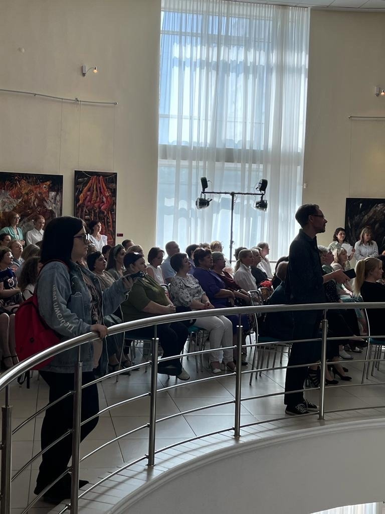 Сегодня, 15 июня, состоялось торжественное мероприятие, посвященное Дню медицинского работника