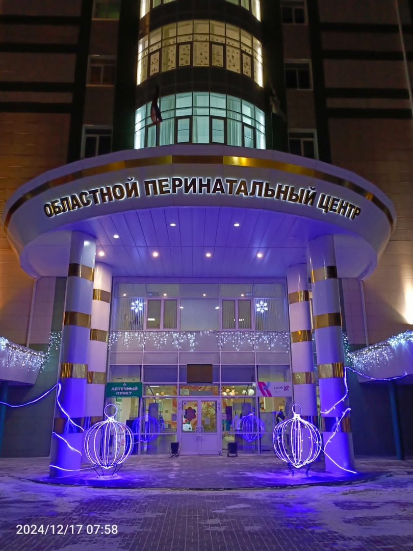 Медицинские организации Курганской области готовятся к встрече Нового года!