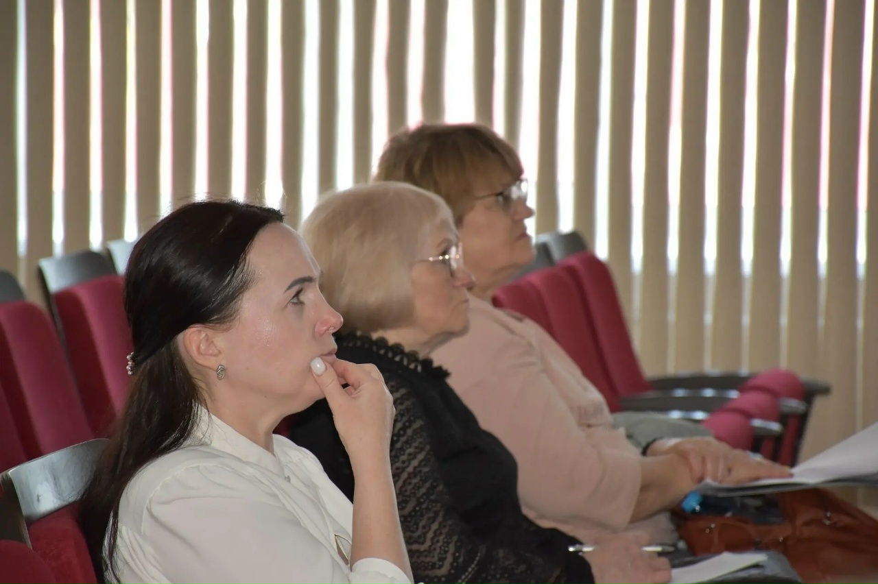 Курганской областной клинической больнице состоялась научно-практическая конференция по пульмонологии.