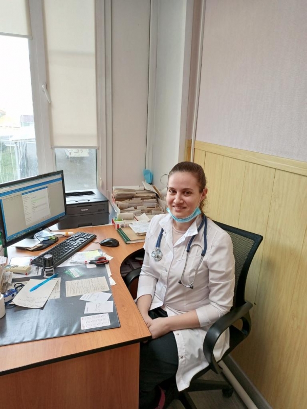 С начала 2023 года в медицинские организации Курганской области пришли работать 50 молодых врачей