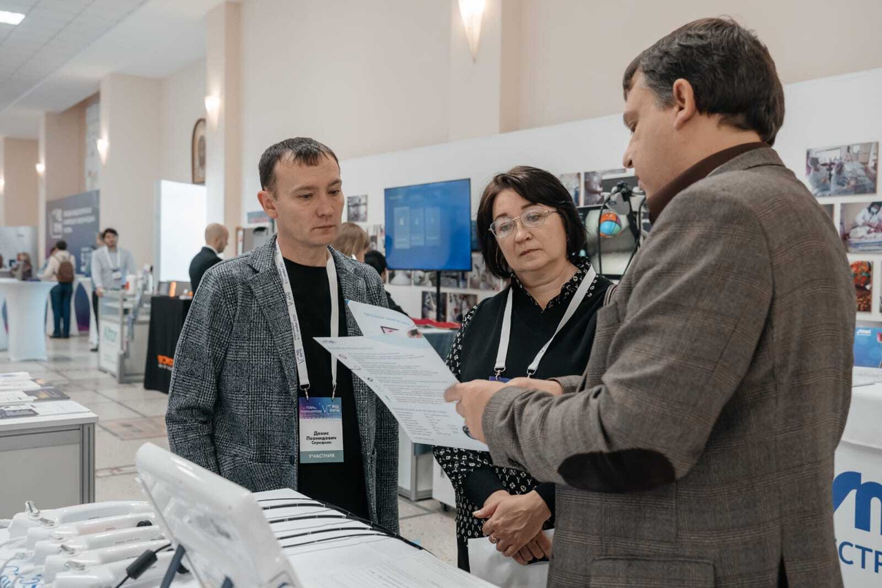 Представители Курганской областной клинической больницы приняли участие в эндоскопической конференции с международным участием