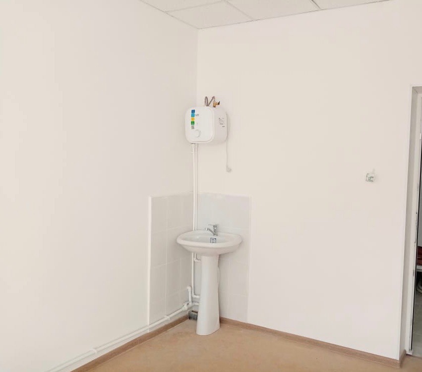 Глядянскую центральную районную больницу отремонтируют, а в селе Нагорское возведут фельдшерско – акушерский пункт