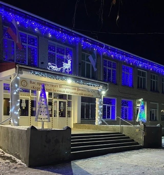 Медицинские организации Курганской области готовятся к встрече Нового года!