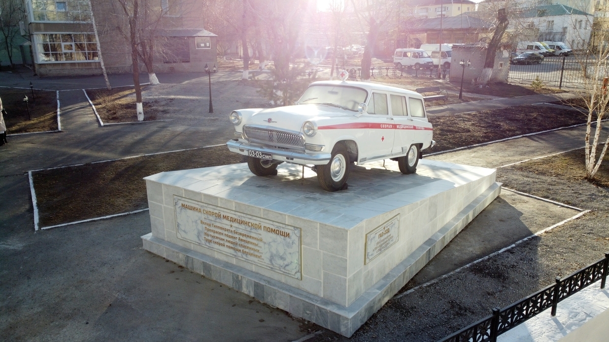 Губернатор Вадим Шумков рассказал о планах по ремонту областной клинической больницы и БСМП