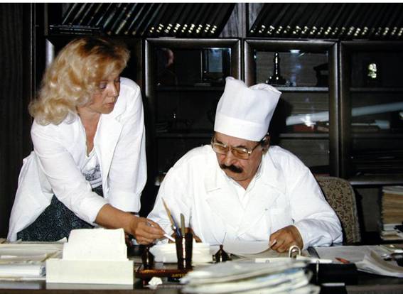 Семья врачей Дьячковых признана «Лучшей трудовой династией Курганской области»