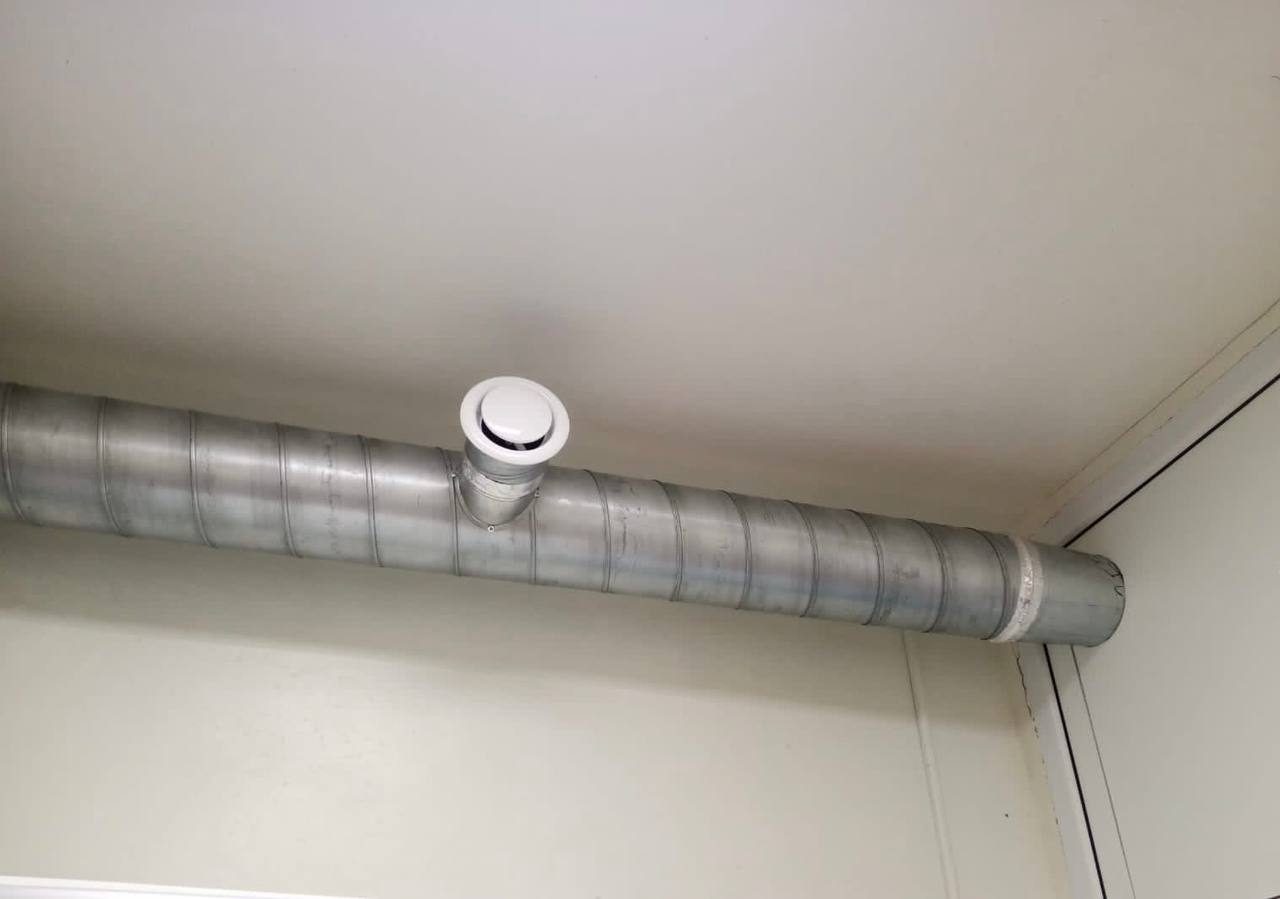 Завершились работы по капитальному ремонту поликлиники Межрайонной больницы №4 в п. Юргамыш