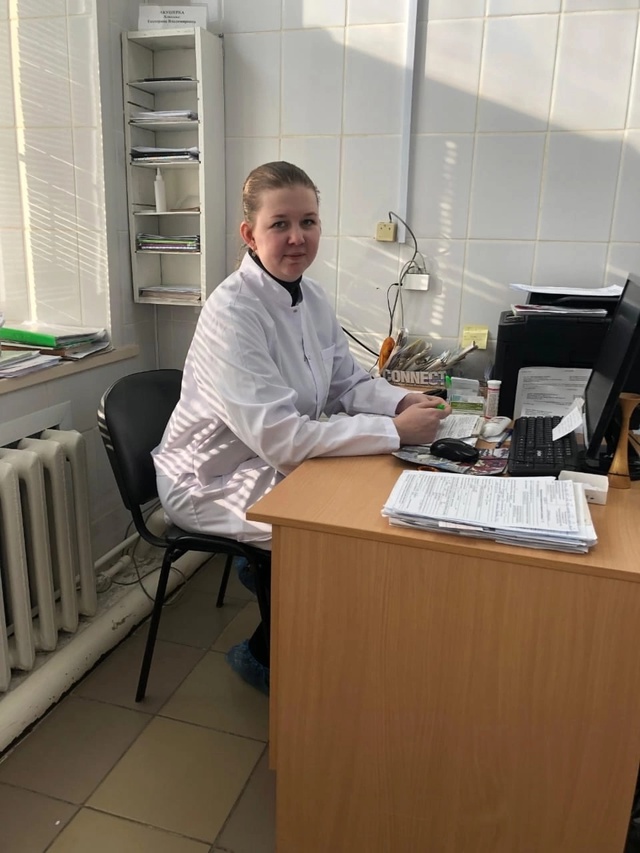  «Поезд здоровья» побывал в Юргамышском филиале ГБУ «Межрайонной больницы №4»