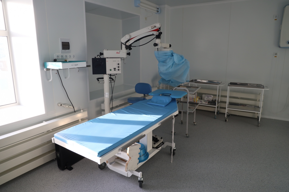 Губернатор Вадим Шумков поставил задачи по реабилитации участников СВО