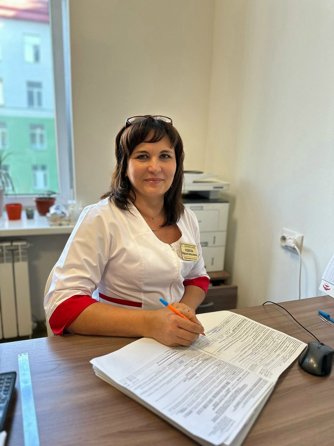 Хирургическое отделение Курганской областной больницы №2 обновилось, чтобы сделать лечение пациентов ещё комфортнее и безопаснее