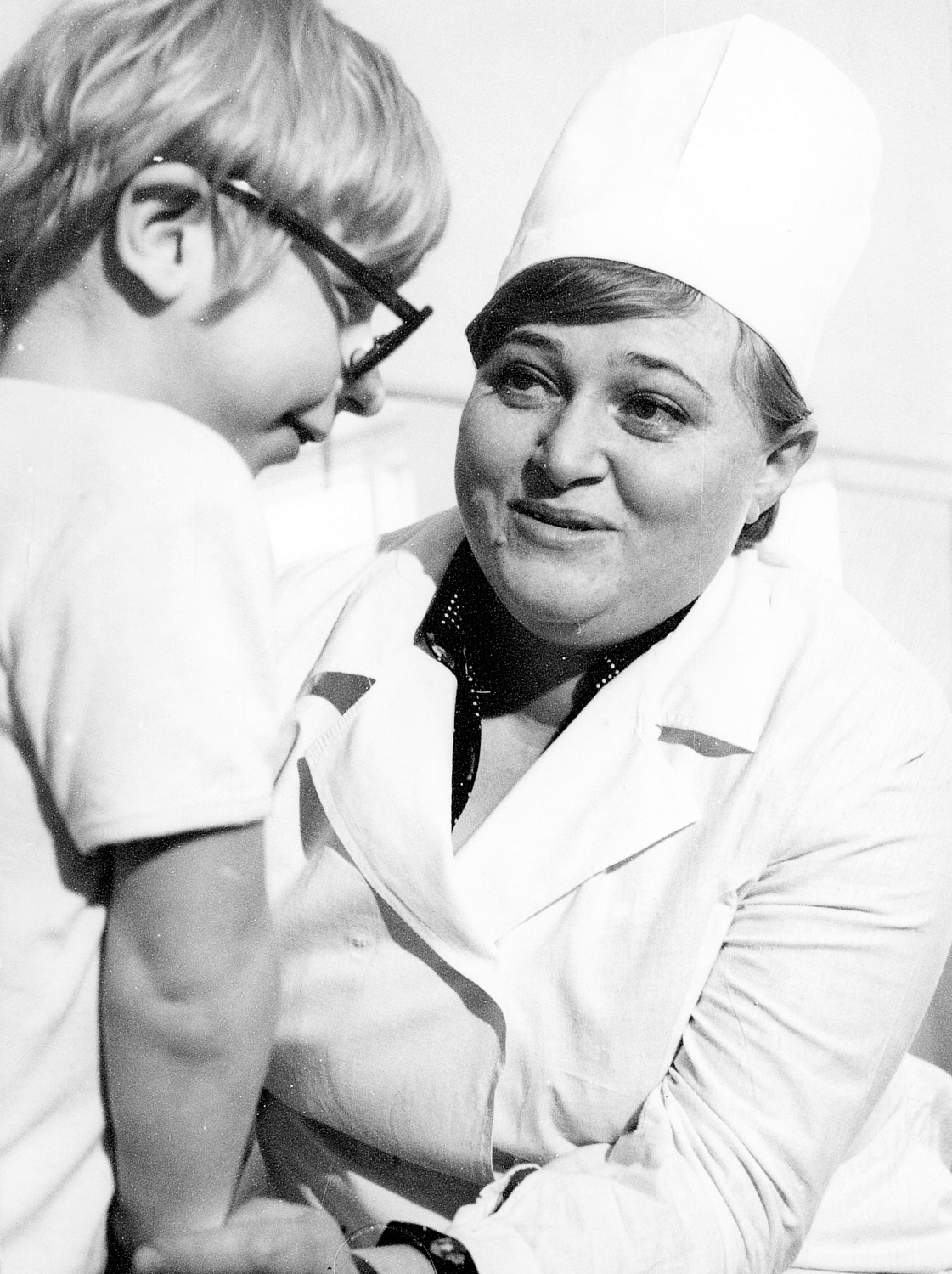 Трудовой стаж длиной в полвека