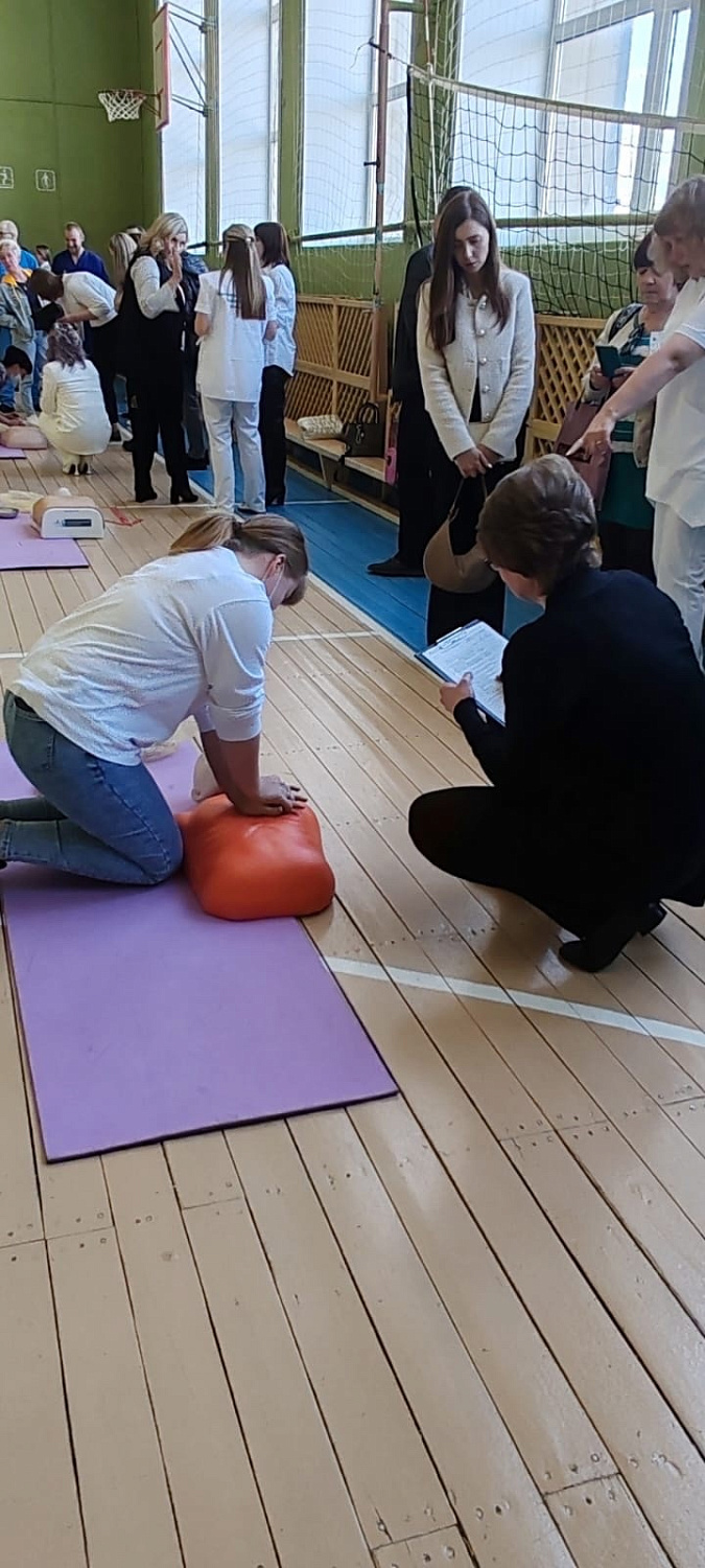 В Кургане прошла конференция по пациентоориентированности и отработке практических навыков медицинской помощи