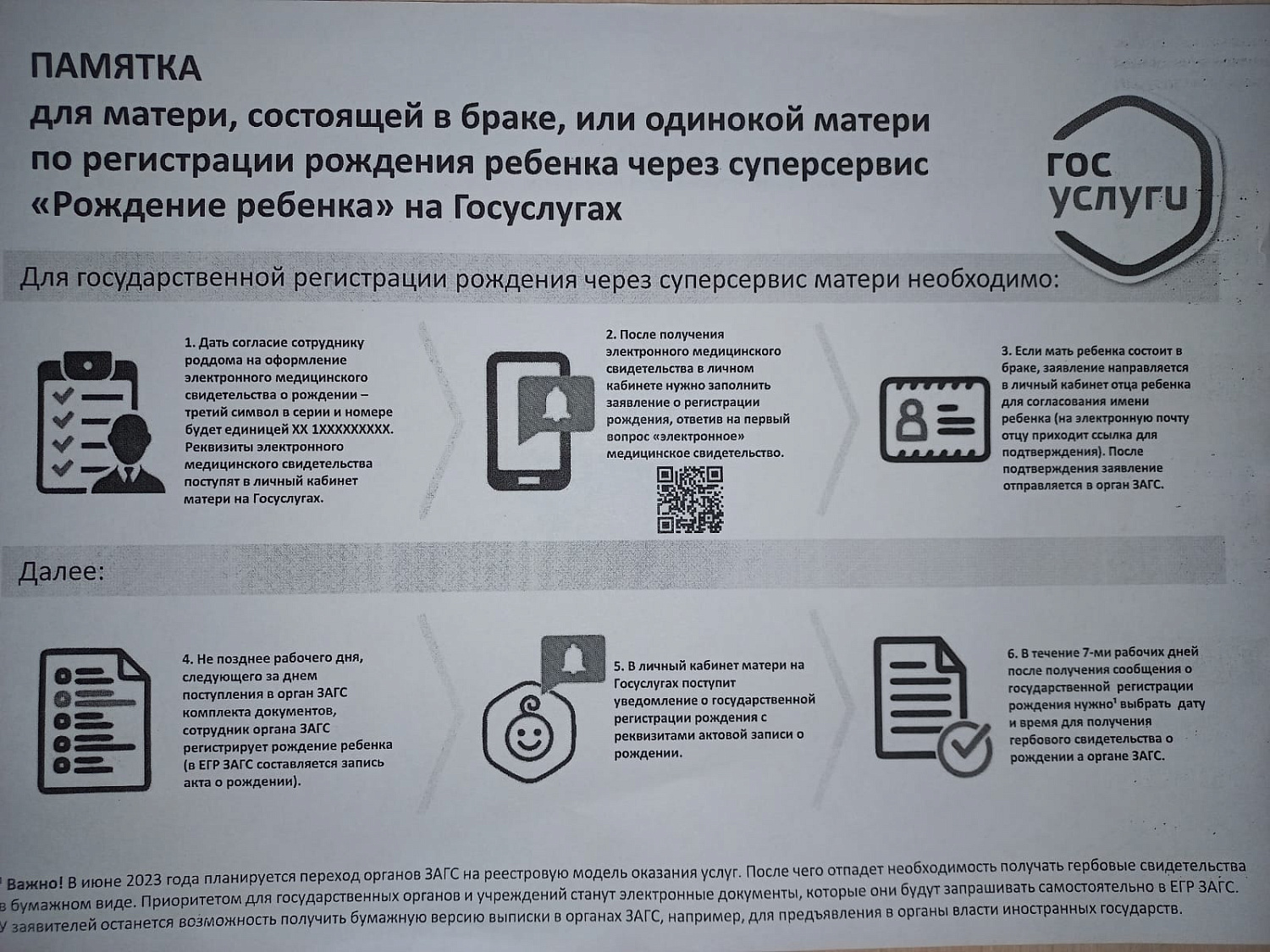 В Курганском областном перинатальном центре в очередной раз побывали представители Курганского городского отдела ЗАГС