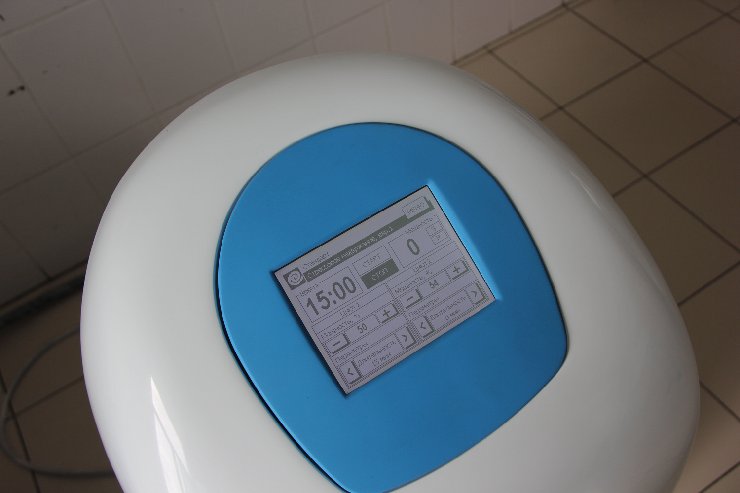 В Курганскую областную больницу №2 продолжает поступать новое реабилитационное оборудование