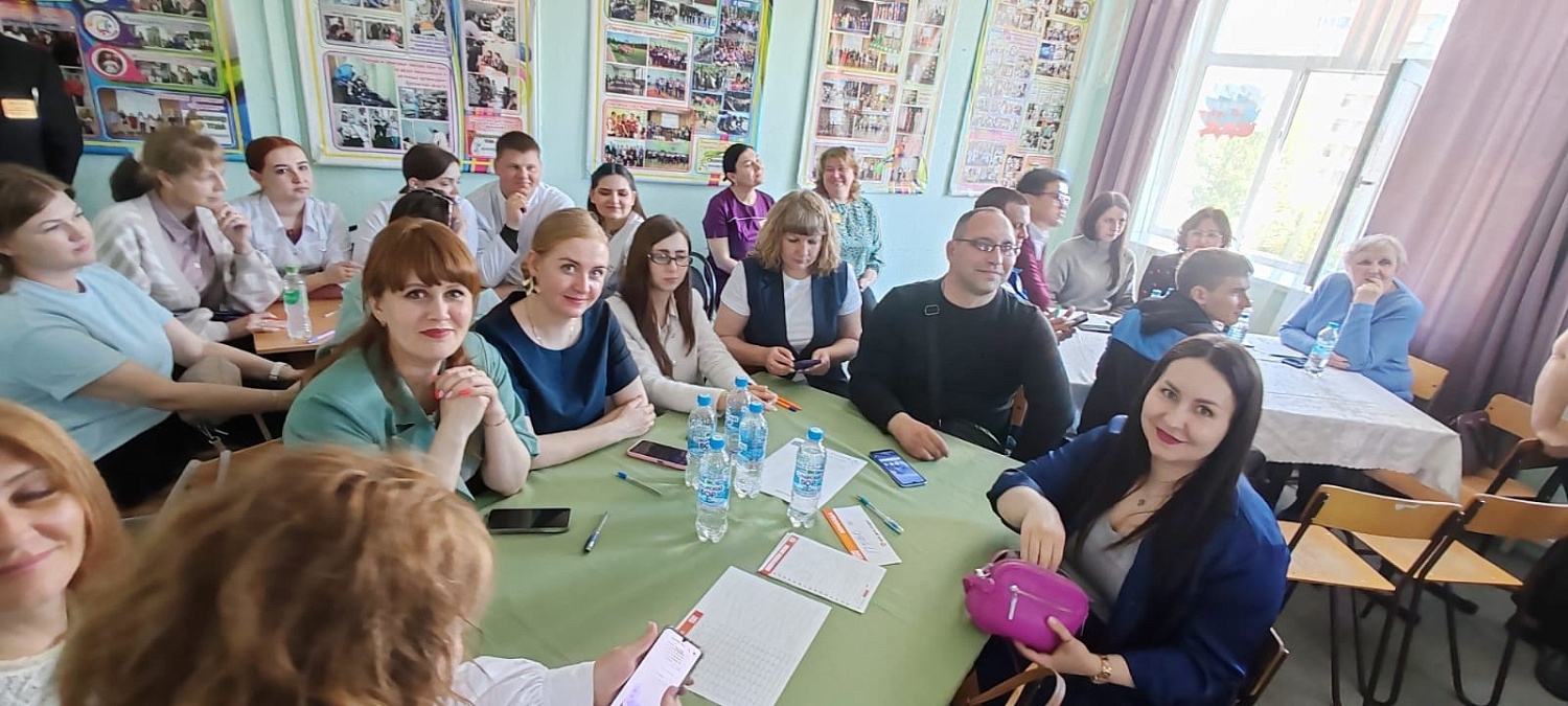 В Кургане прошла конференция по пациентоориентированности и отработке практических навыков медицинской помощи