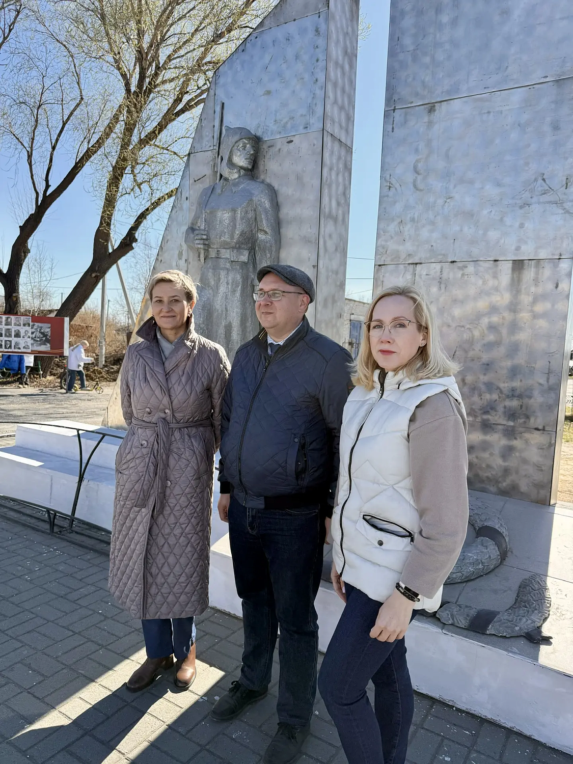 Врио директора Департамента здравоохранения Екатерина Васильевна Ютяева продолжает знакомство с учреждениями здравоохранения региона.