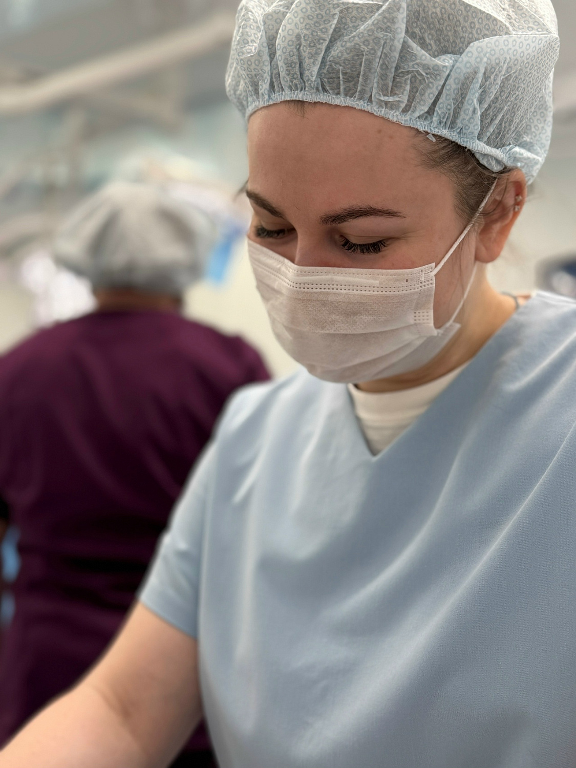 В Курганском онкологическом диспансере приступил к работе новый врач.