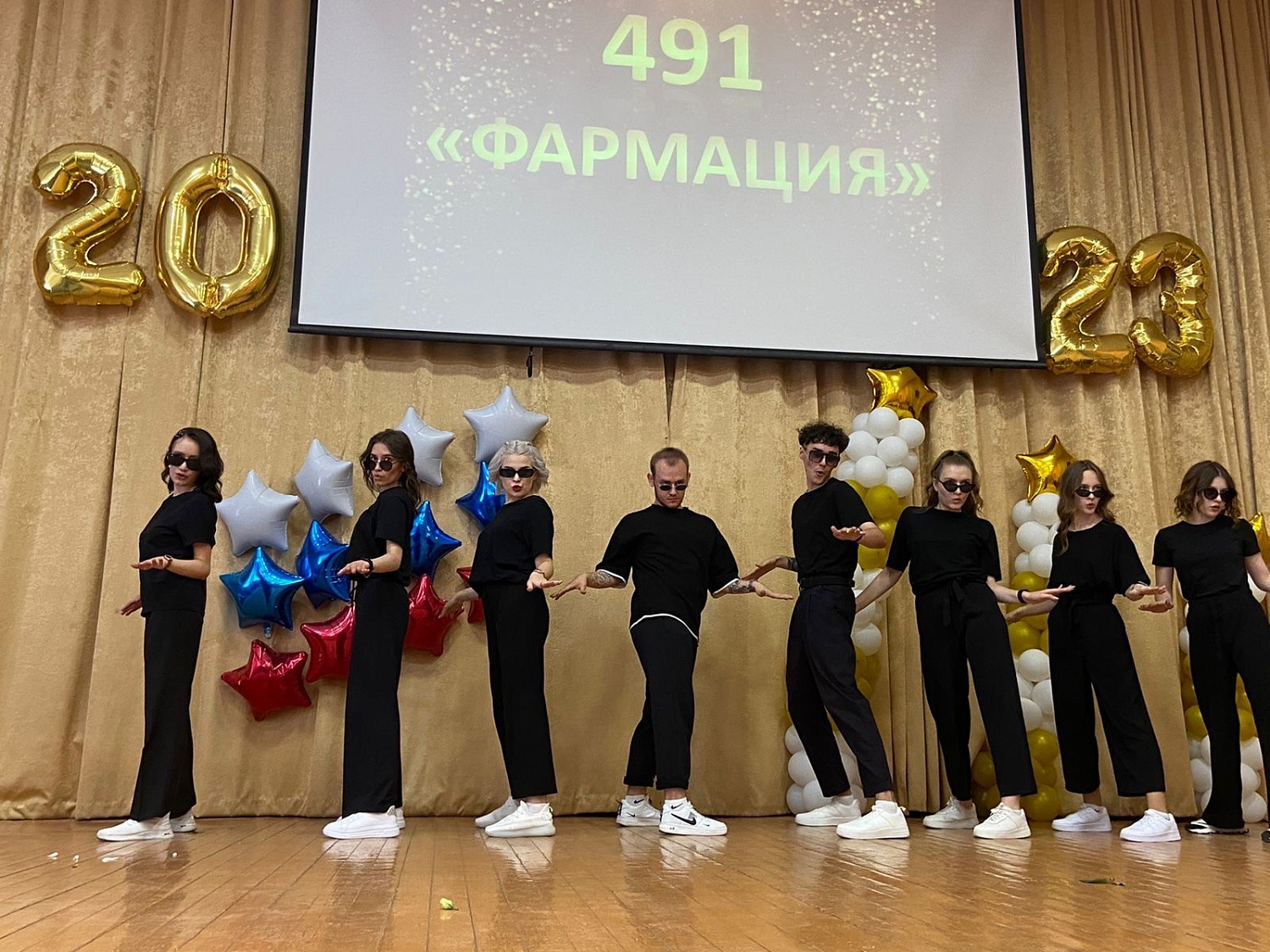 Выпускники Курганского базового медицинского колледжа получили дипломы