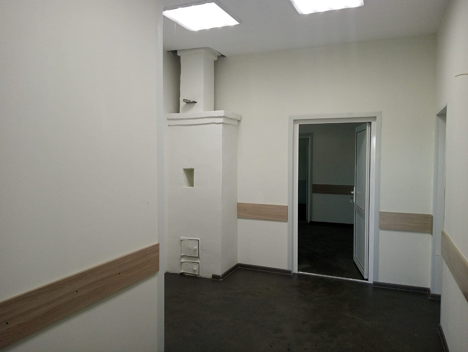 Завершился капитальный ремонт фельдшерско –акушерского пункта в селе Чистое Щучанского муниципального округа