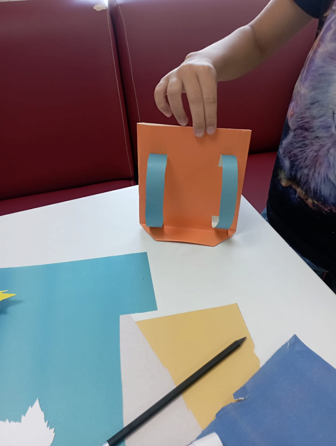 Накануне Дня знаний для ребятишек Курганской областной детской клинической больницы имени Красного Креста состоялись тематические мероприятия