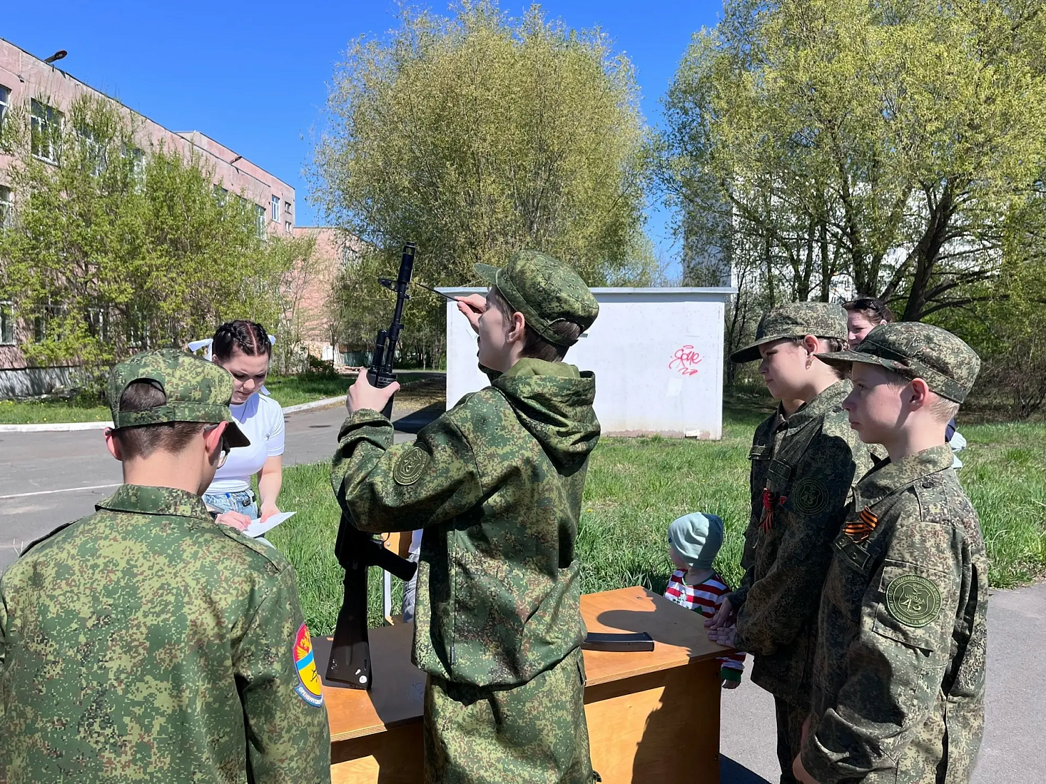 В Курганском базовом медицинском колледже и филиалах проведен традиционный XV Региональный конкурс «Наследники Победы», посвященный 81-летию Победы в Великой Отечественной войне 1941-1945 годов.