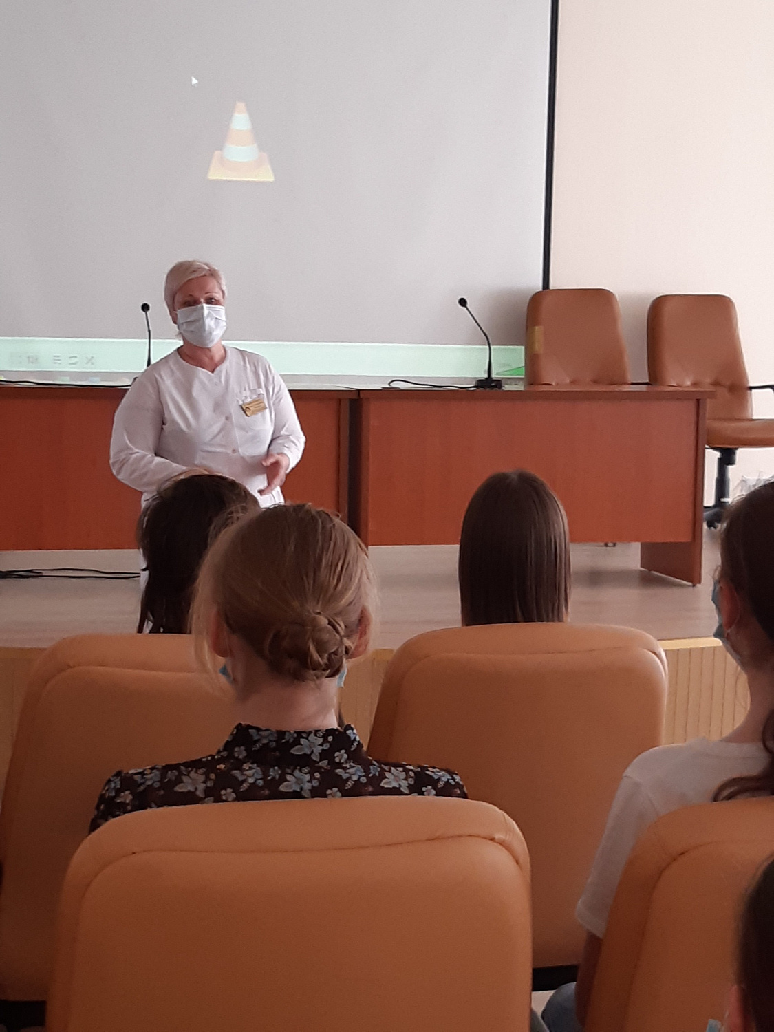 В Курганском областном перинатальном центре прошли Дни открытых дверей 