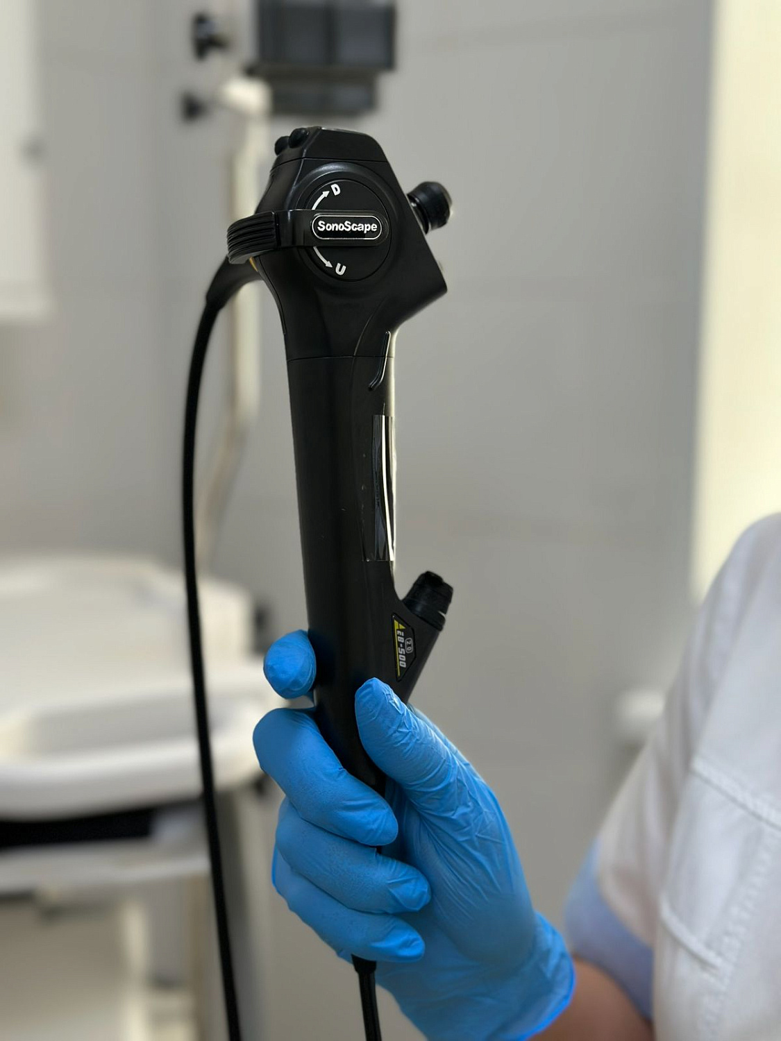 В Курганскую областную больницу № 2 приобрели и ввели в эксплуатацию новое современное оборудование