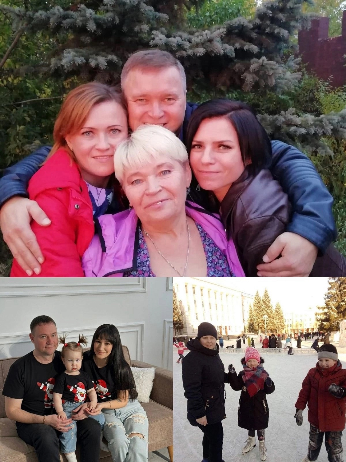 Курганский перинатальный центр запустил уникальный проект под названием "Праздники Семью сближают!"