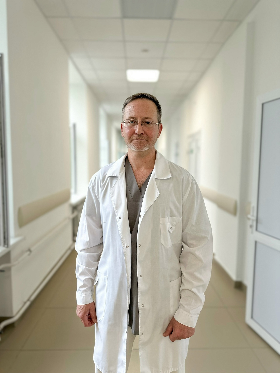 Хирургическое отделение Курганской областной больницы №2 обновилось, чтобы сделать лечение пациентов ещё комфортнее и безопаснее