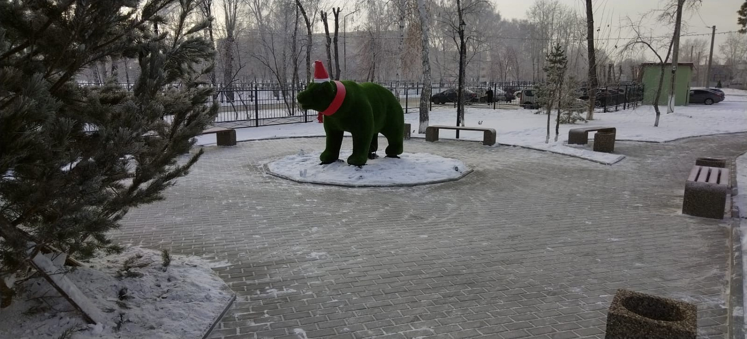 Курганская больница №2 преобразилась