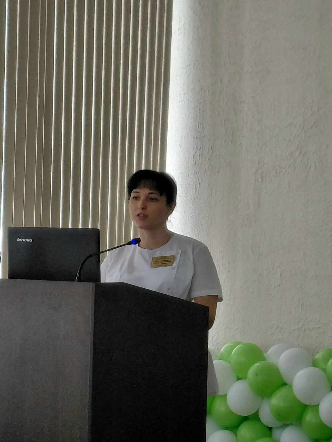 День специалиста для врачей‑терапевтов, фельдшеров и врачей общей практики провели в Курганской областной клинической больнице.