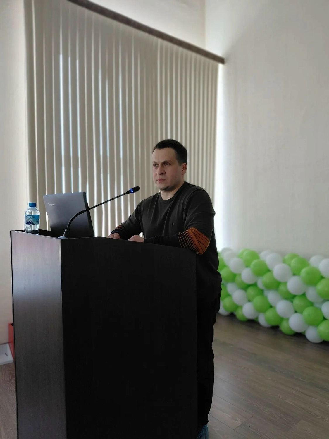 День специалиста для врачей‑терапевтов, фельдшеров и врачей общей практики провели в Курганской областной клинической больнице.