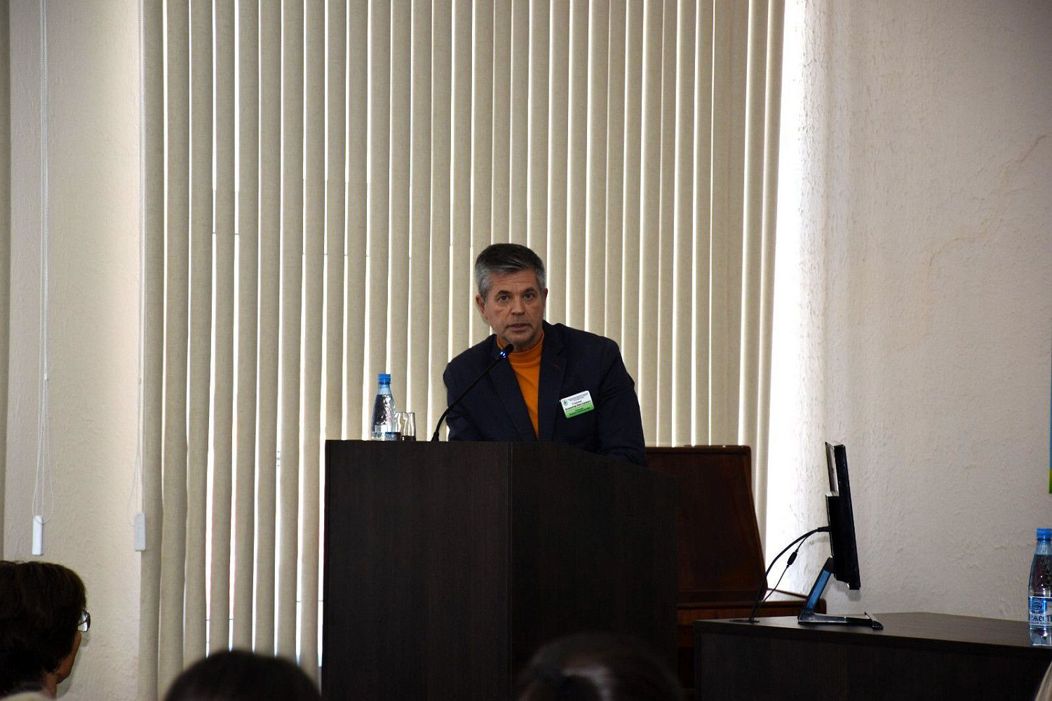 Встреча с студентами целевиками Тюменского государственного медицинского университета